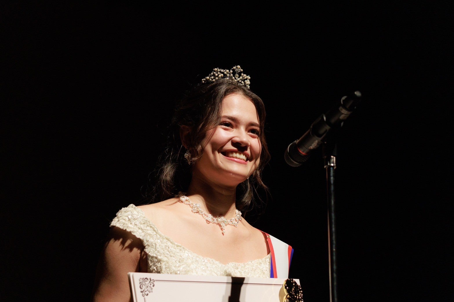 「ミス・ミスターSFCコンテスト2024」結果発表イベントより（提供写真）