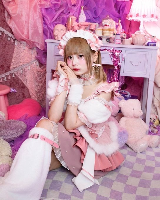 天宮しゅな公式Xより