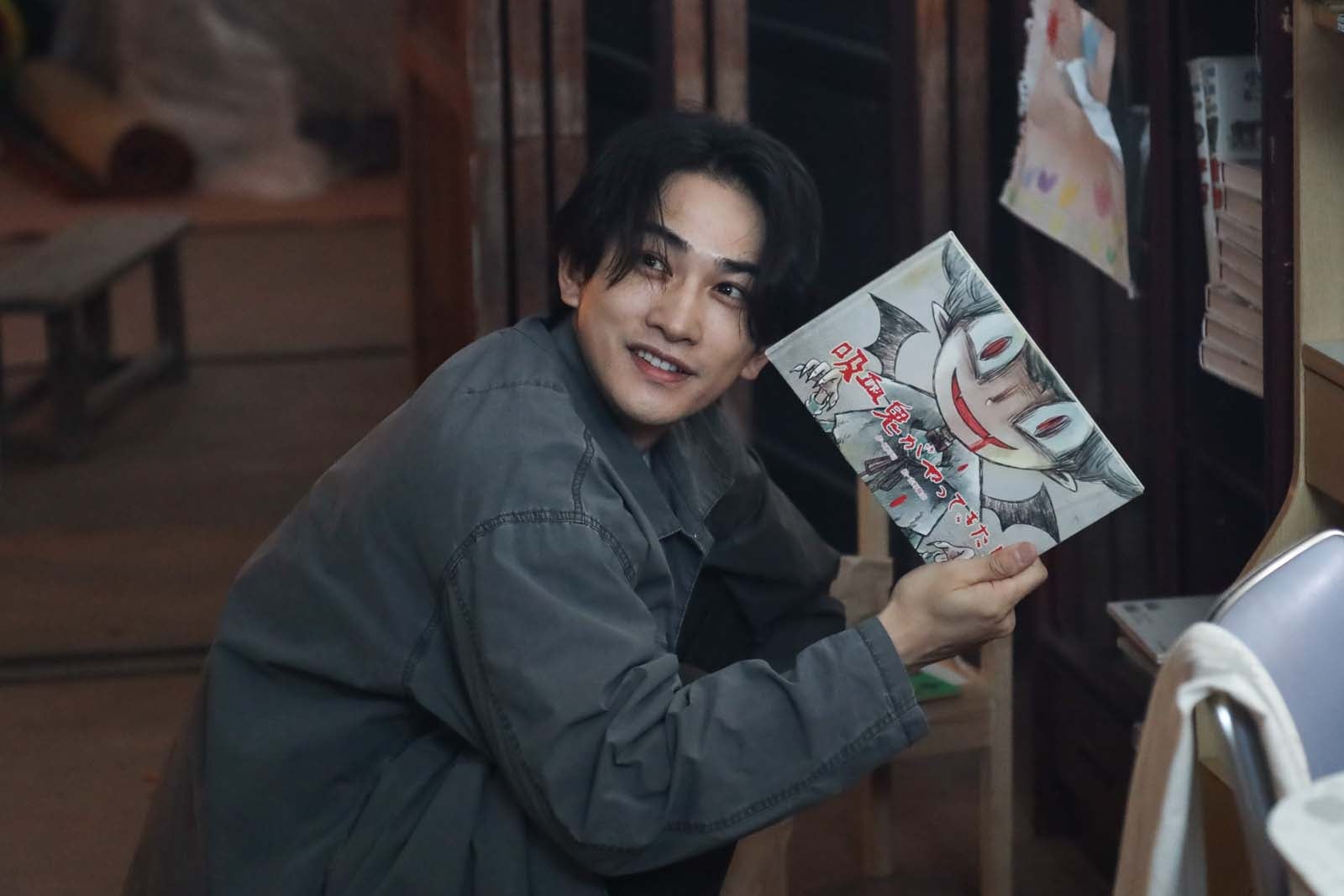 町田啓太「unknown」第8話より（C）テレビ朝日