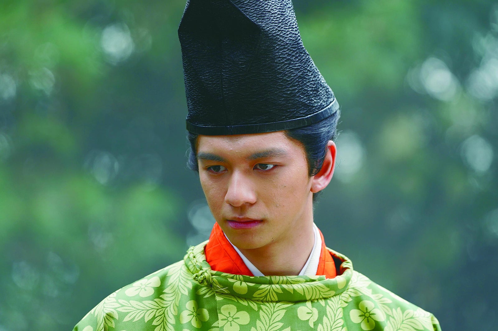 田中偉登（C）2019「十二単衣を着た悪魔」フィルムパートナー