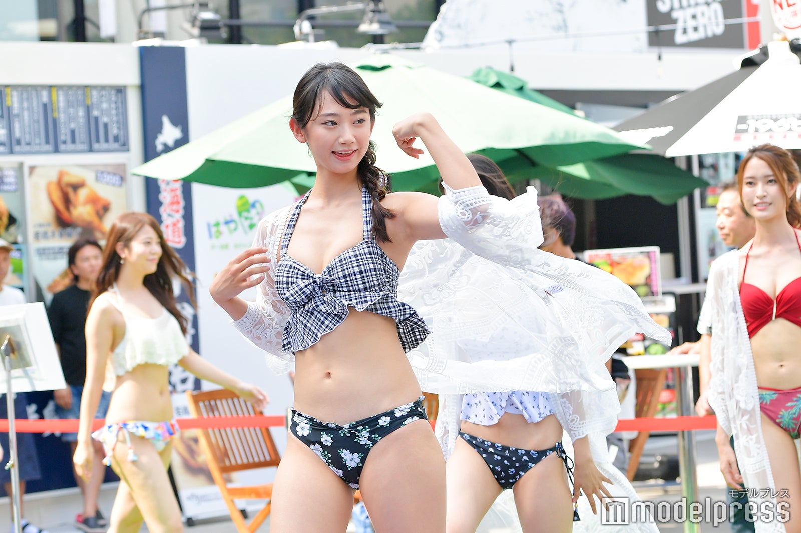 相沢菜々子（C）モデルプレス