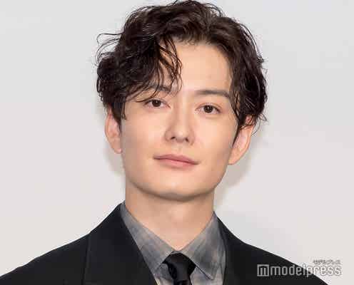岡田将生、憧れの大物俳優に緊張 30年後の夢にも掲げる「ボケてないですよ」【アフター・ザ・クエイク】