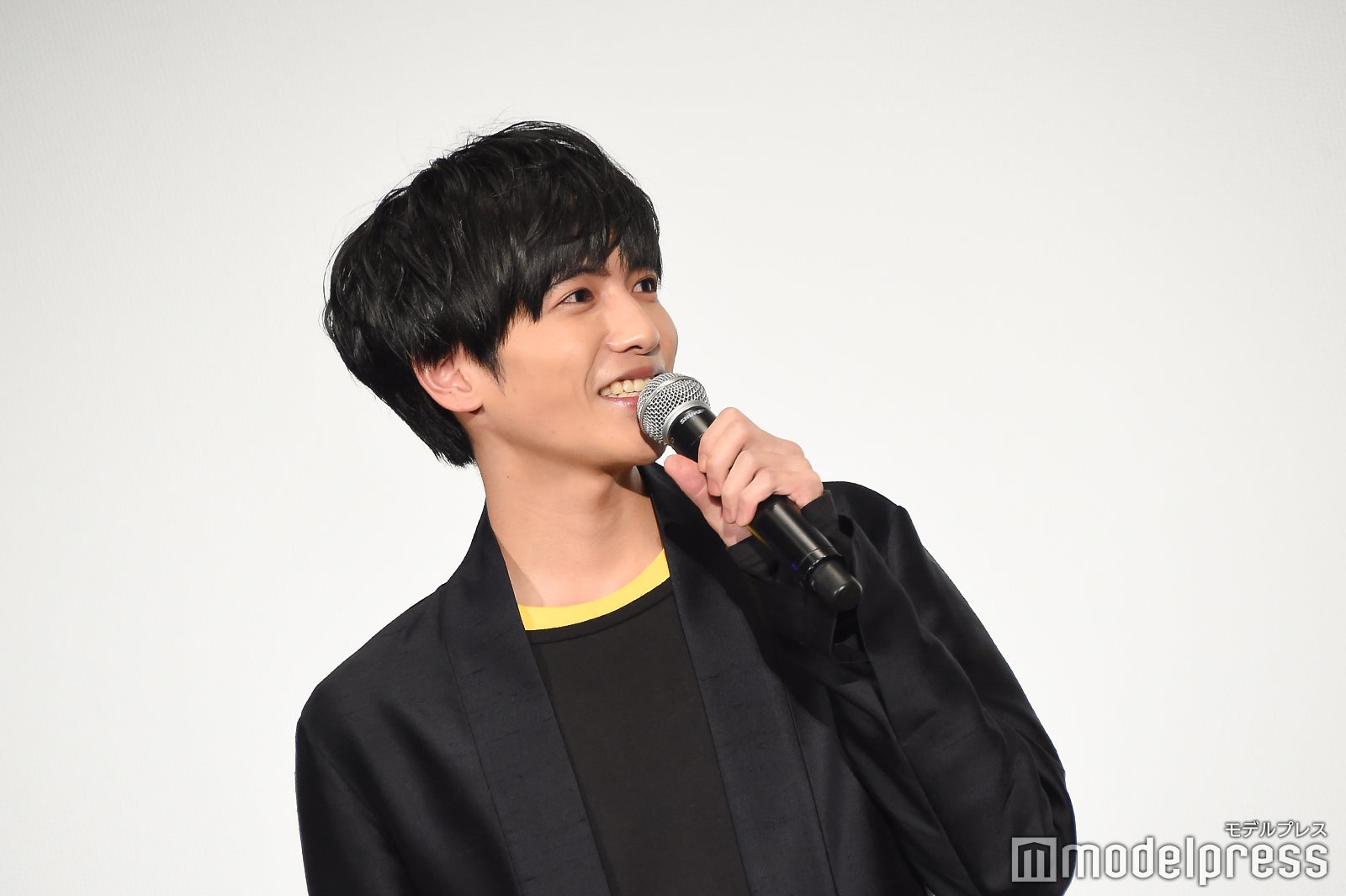 志尊淳（C）モデルプレス