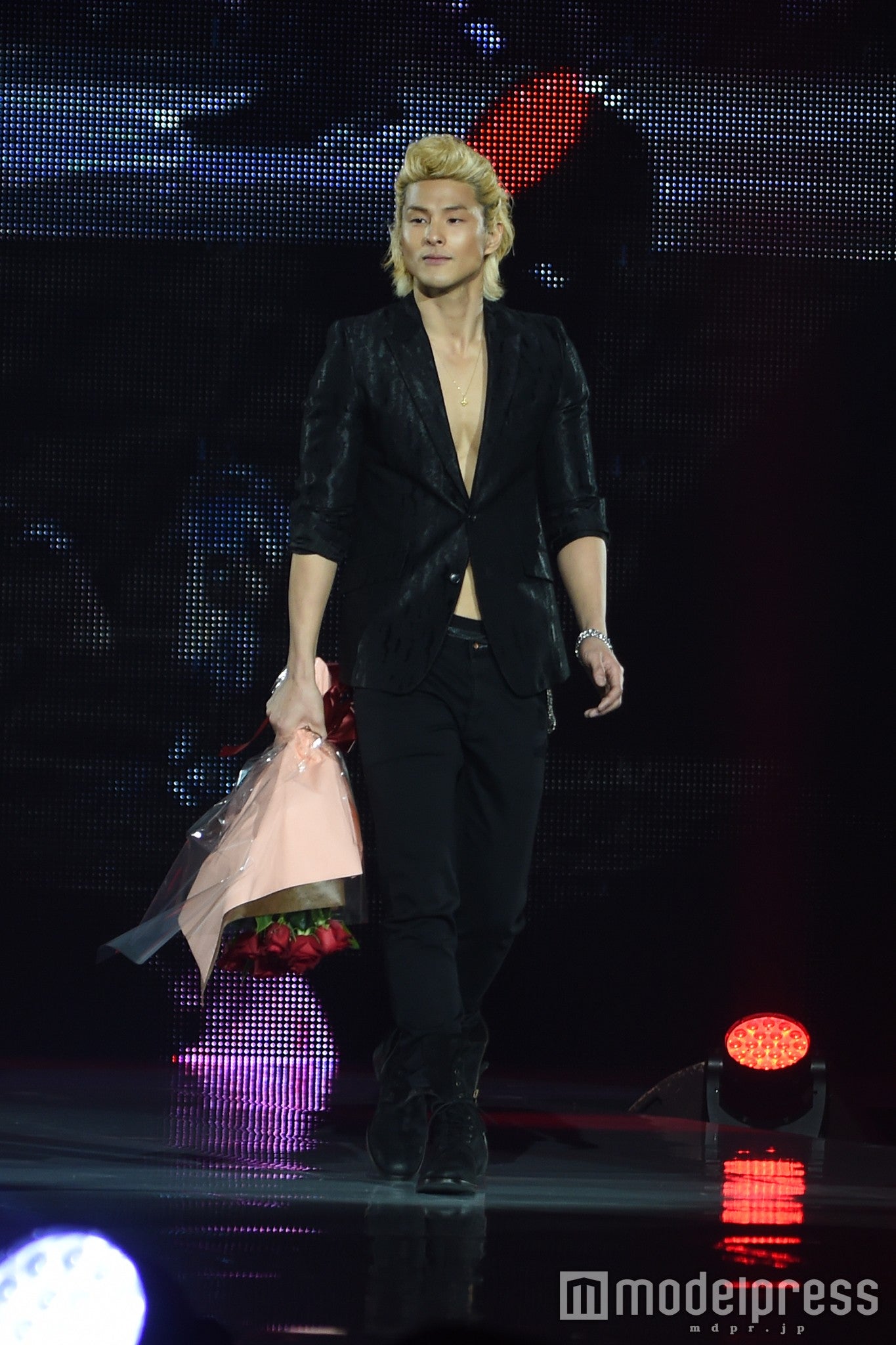 鈴木貴之（C）モデルプレス