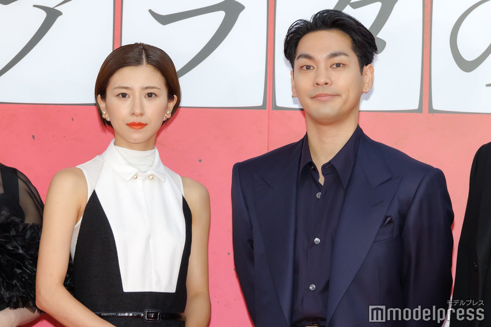 黒島結菜、柳楽優弥（C）モデルプレス