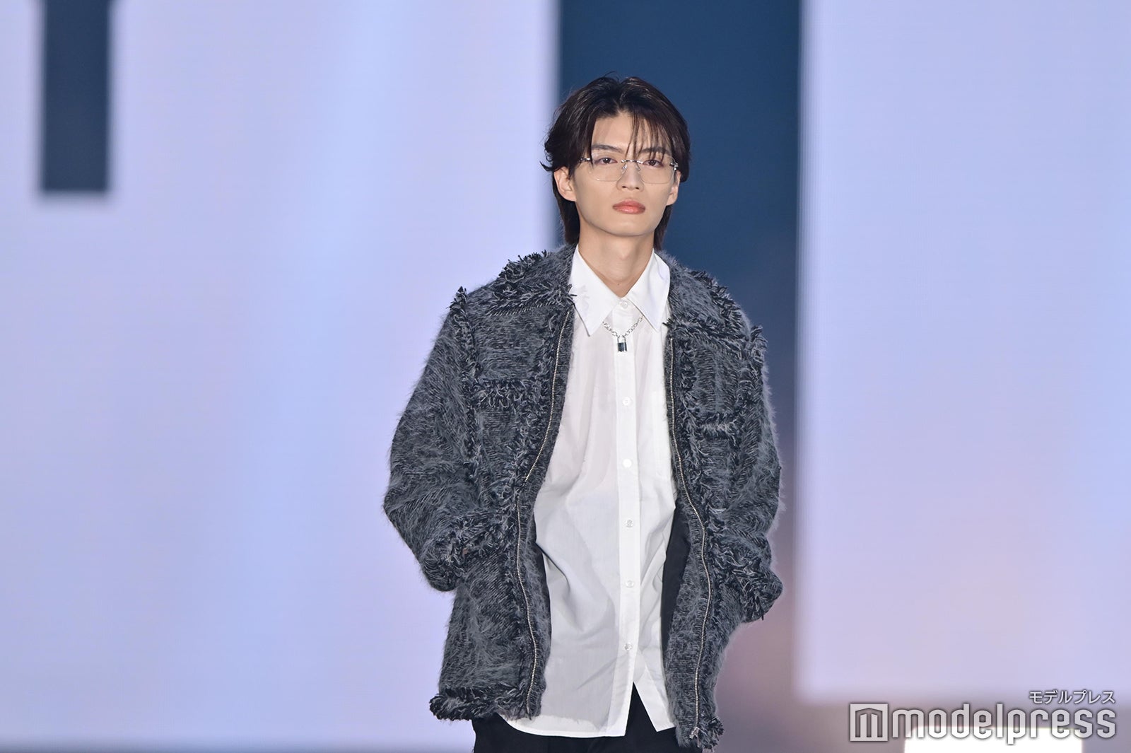 （C）モデルプレス