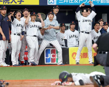 侍ジャパン WBC公式ムービーで紹介されたNPBプレーヤー 大谷翔平らMLB組に交じり唯一 存在感の大きさ物語る