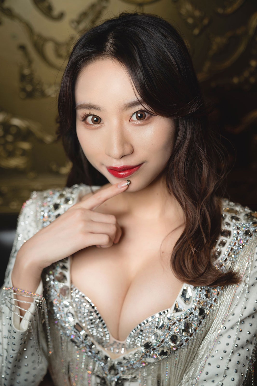 みれい（C）カノウリョウマ／週刊プレイボーイ