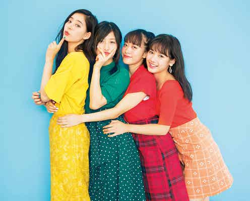 新木優子、“熱烈なファン”モーニング娘。’18をプロデュース 念願の初共演で「すごく素敵なものになった」