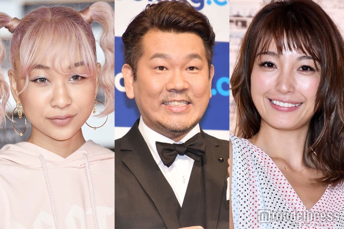 木下優樹菜vsフジモンと青山テルマで 言い合い に 結果は モデルプレス 木下優樹菜vsフジモンと青山テルマで 言い合い に 結果は モデルプレス