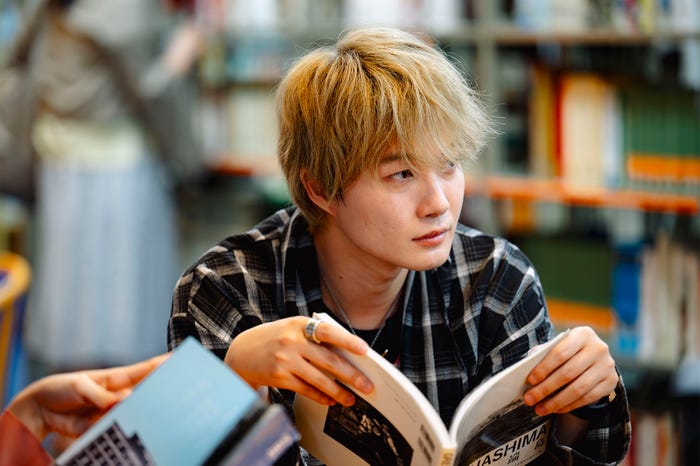 神木隆之介「海に眠るダイヤモンド」第5話(C)TBSスパークル/TBS