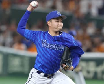 DeNA・石田裕が4回9K “マエケンスライダー”も駆使 開幕ローテへ前進