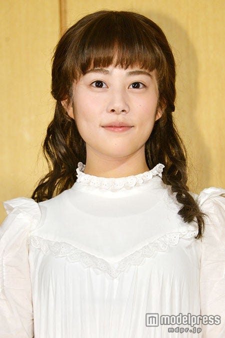 5年ぶりの挑戦に意気込んだ高畑充希【モデルプレス】