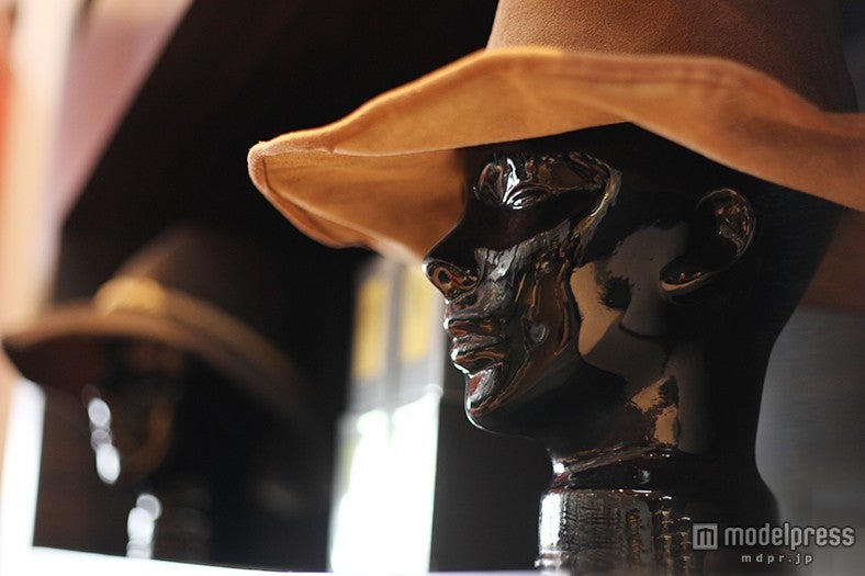 日差しの強いLAには帽子は欠かせません／画像提供：「Planet Blue（プラネットブルー）」