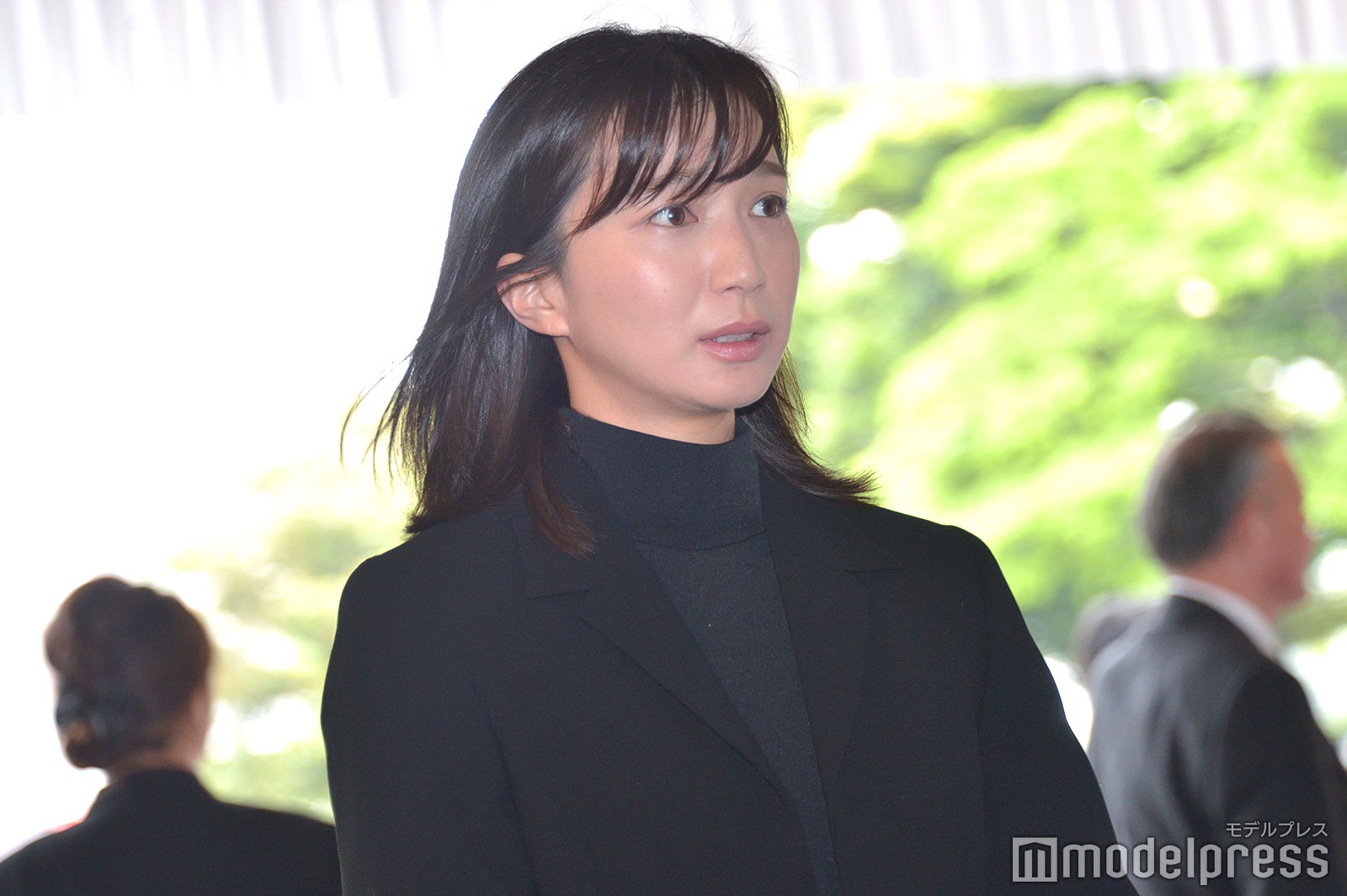 芹那 （C）モデルプレス