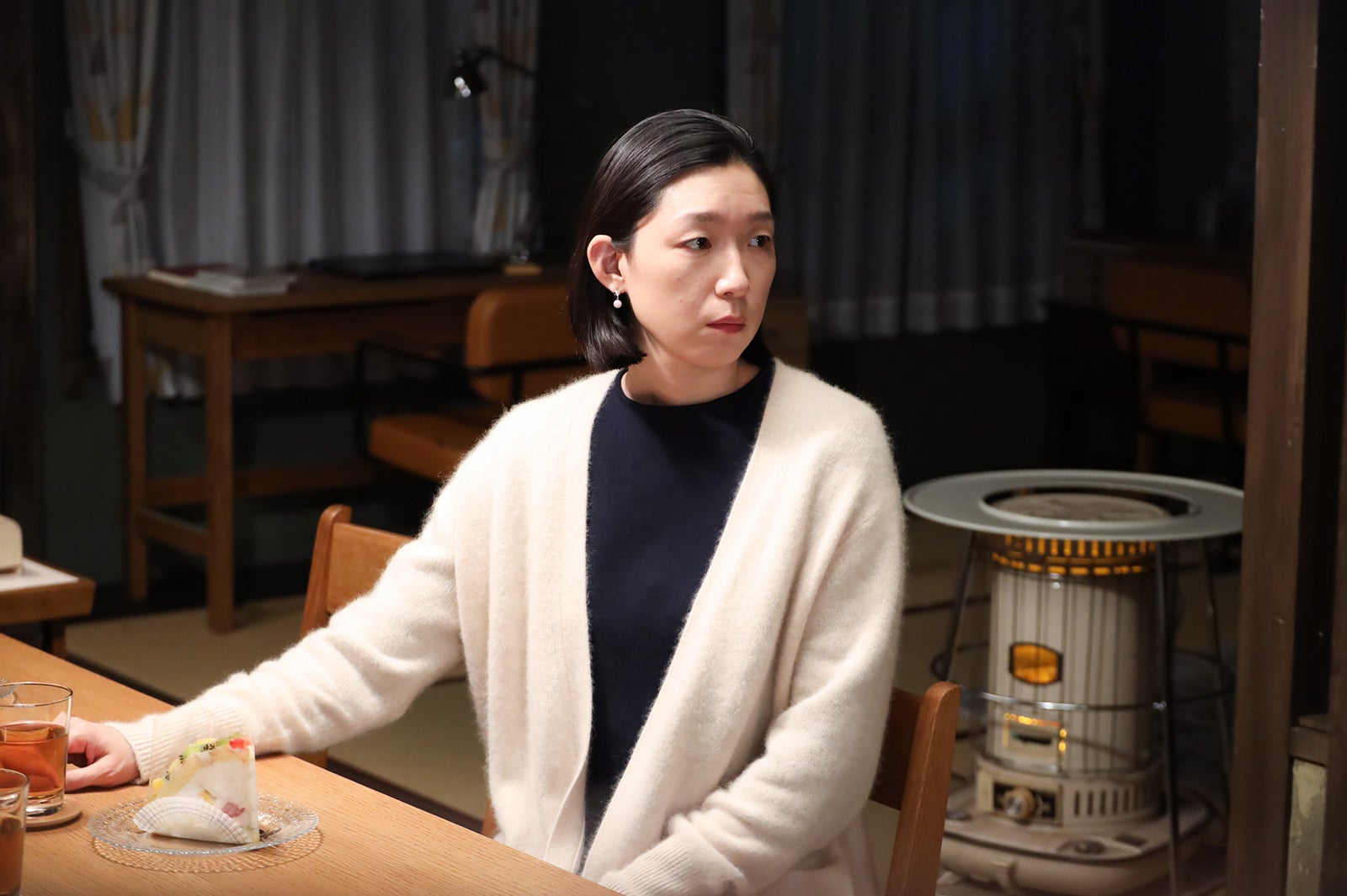 江口のりこ 「SUPER RICH」第9話より（C）フジテレビ