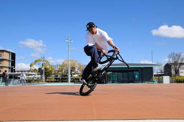 【競輪】広島競輪場が完全リニューアル 4.18に競輪とアーバンサイクルスポーツの複合施設がオープン