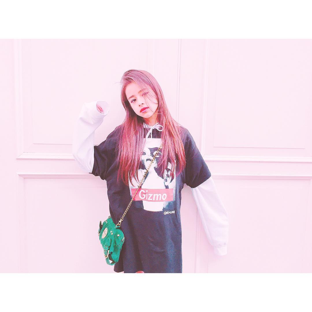 ハーヴィー瑛美（画像提供：所属事務所）