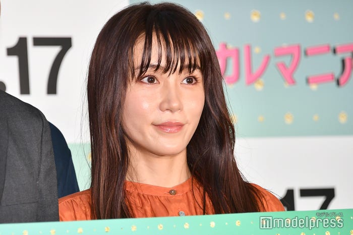 山口紗弥加 (C)モデルプレス