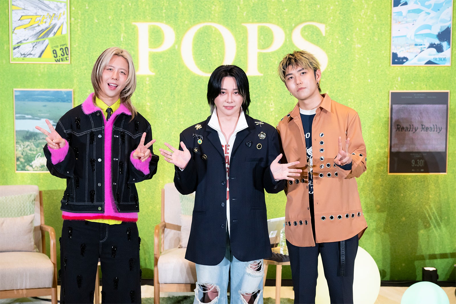 Mrs. GREEN APPLE、“応募倍率100倍”400人限定のリスニングパーティー開催 楽曲のこだわり・制作秘話明かす
