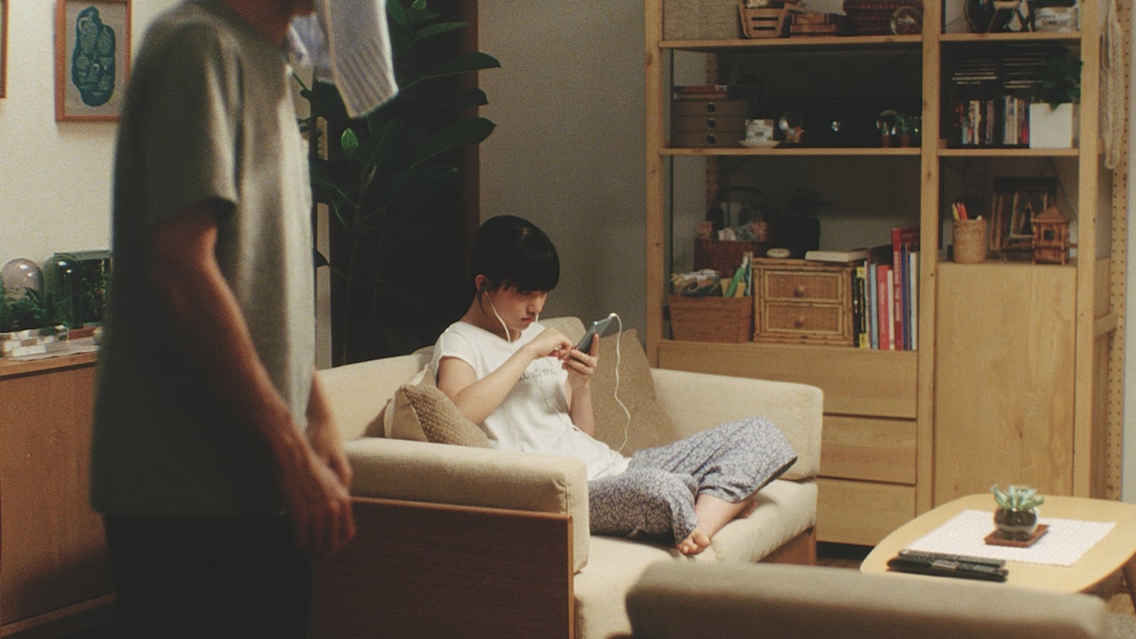 清原果耶／「25年前の夏」スペシャルムービーより（提供画像）