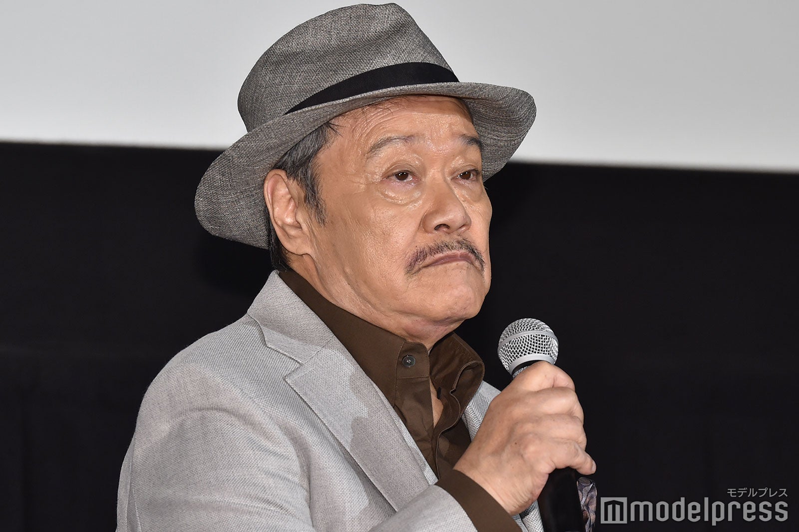 西田敏行さん（C）モデルプレス