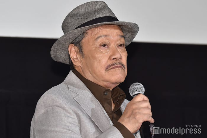 西田敏行さん(C)モデルプレス