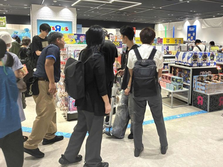 PPIH「トイザらス」譲り受け 玩具を成長分野に、キダルト向け加速