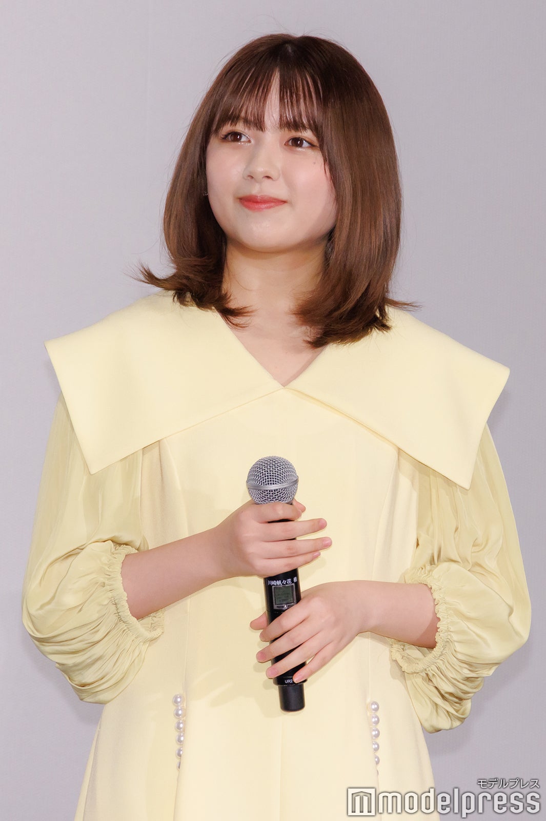 川崎帆々花（C）モデルプレス