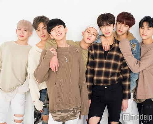 日本デビュー“MONSTA X”のここがすごい!「お互いを想い合いながら、夢を叶える」7色の個性に迫る<モデルプレスインタビュー>