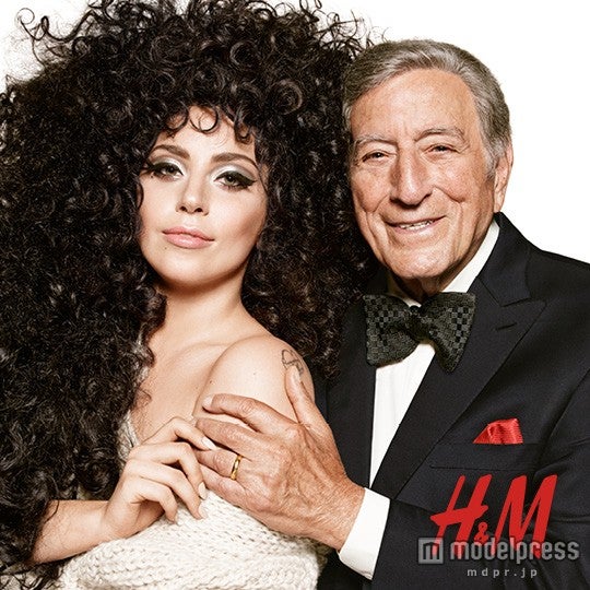 レディー・ガガ、トニー・ベネットと夢の豪華共演を実現　コメント到着