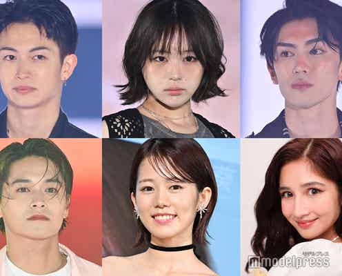 なえなの・綱啓永・樋口幸平ら「恋オオカミ」6人再会ショットにファン歓喜「尊い」「みんな活躍しててすごい」