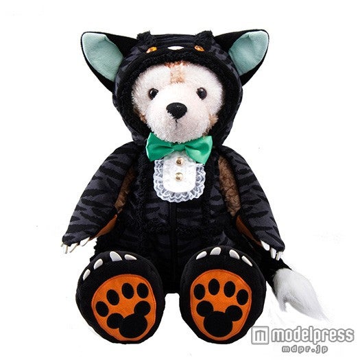 第45位ダッフィーのハロウィーン（2014年9月）／（C）Disney