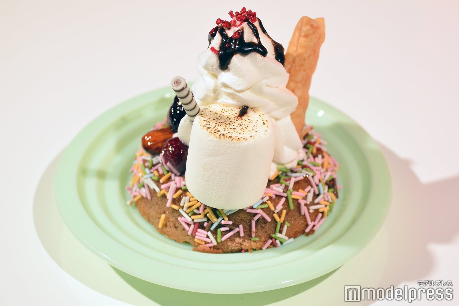 ミックスパフェケーキ（C）モデルプレス