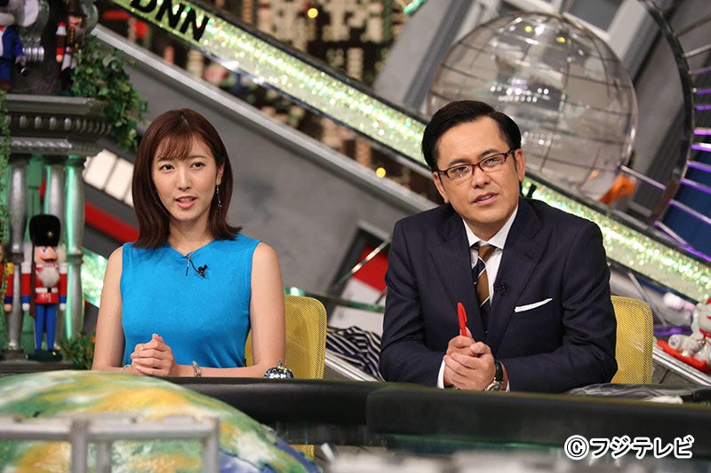 「全力！脱力タイムズ」／画像提供：フジテレビ