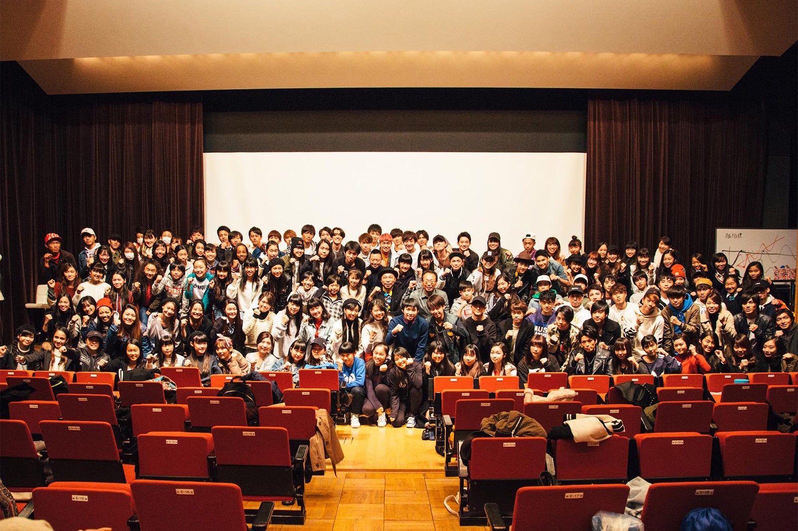 イベントの様子（画像提供：LDH）