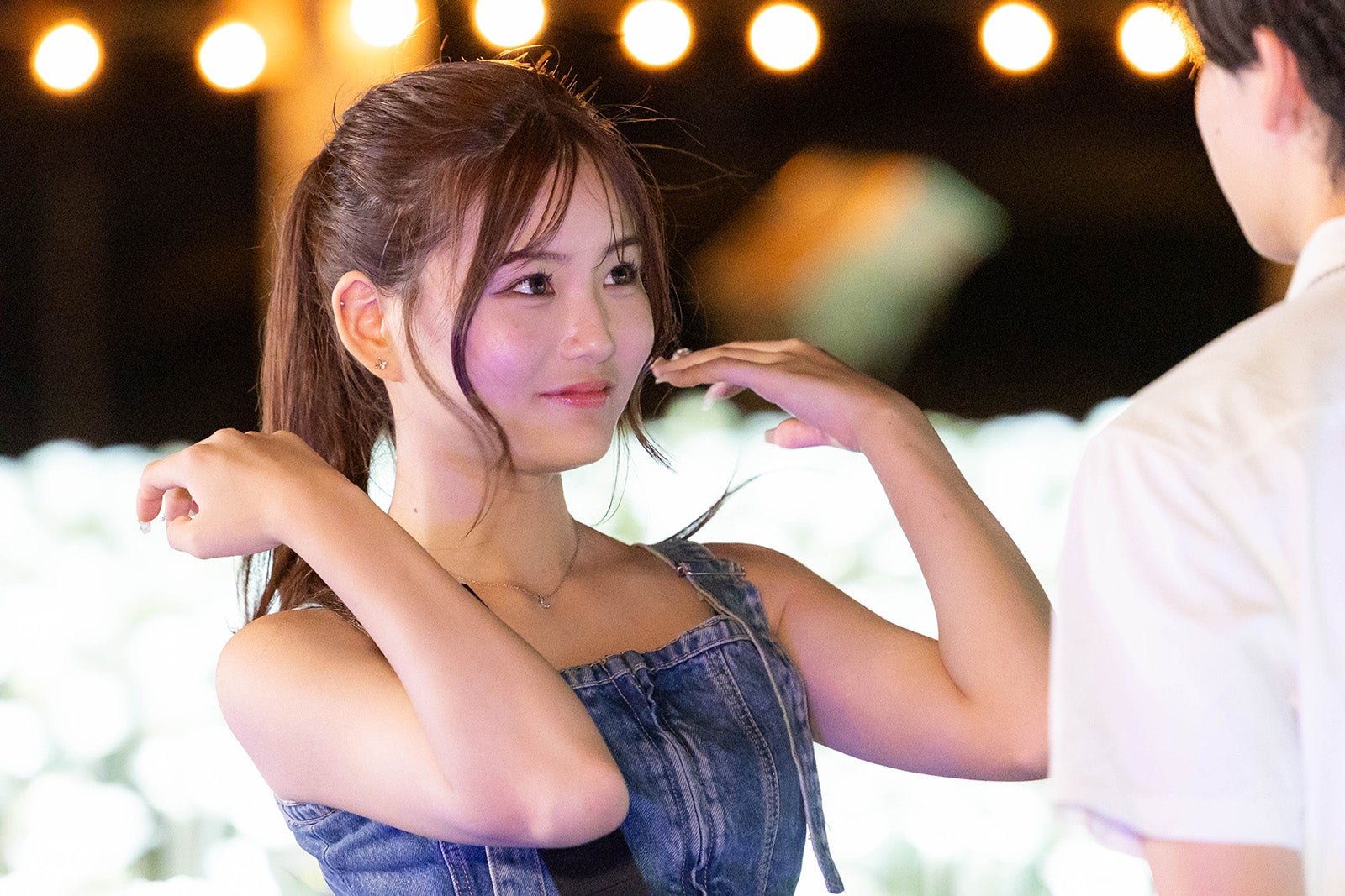 のあ「今日、好きになりました。-卒業編2024inセブ島-」第4話より（C）AbemaTV, Inc.