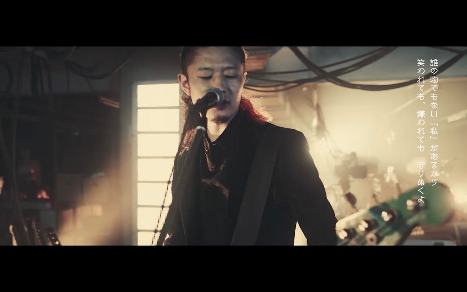 [ALEXANDROS]「アルペジオ」MV（提供画像）