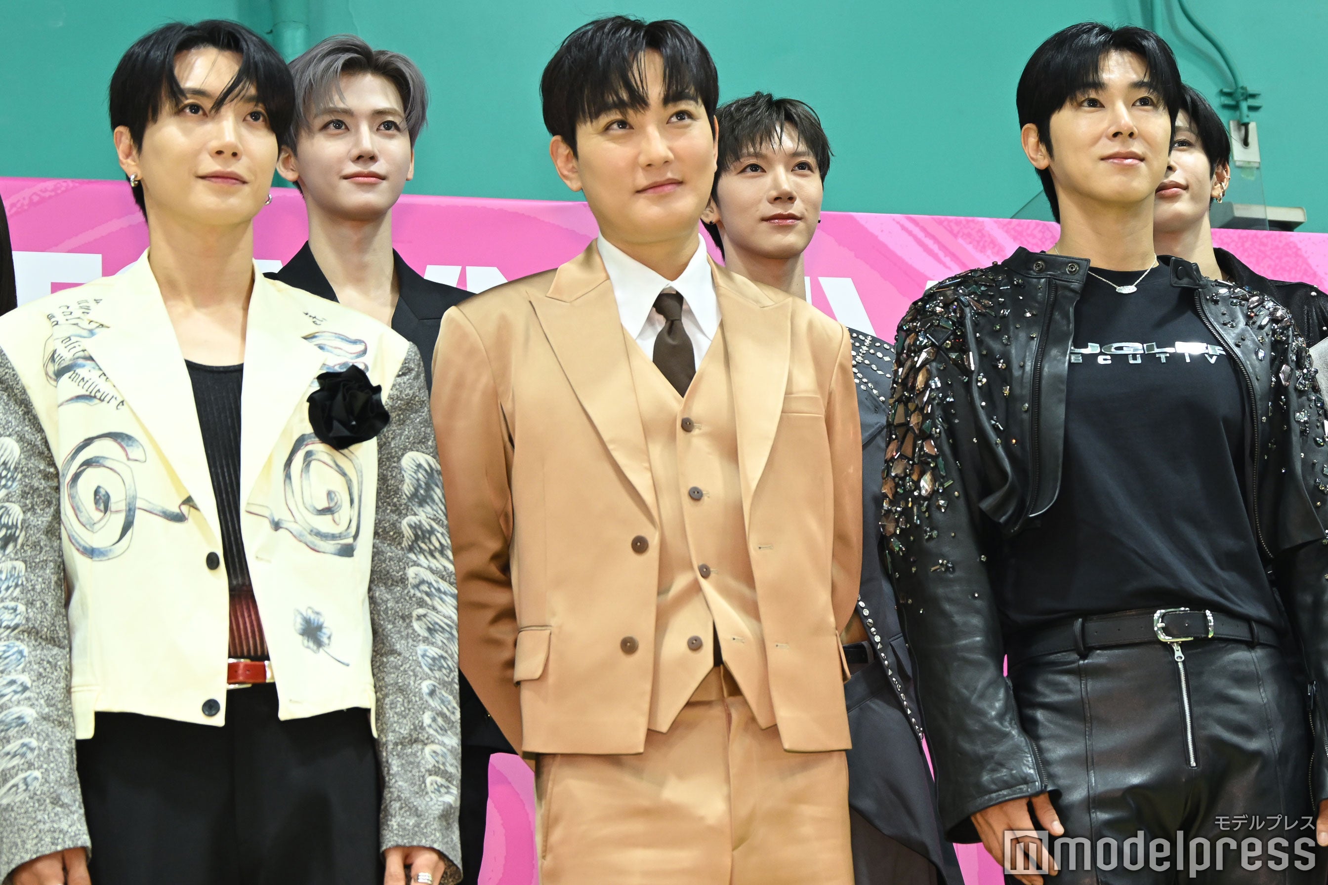 イトゥク、カンタ、ユンホ（C）モデルプレス