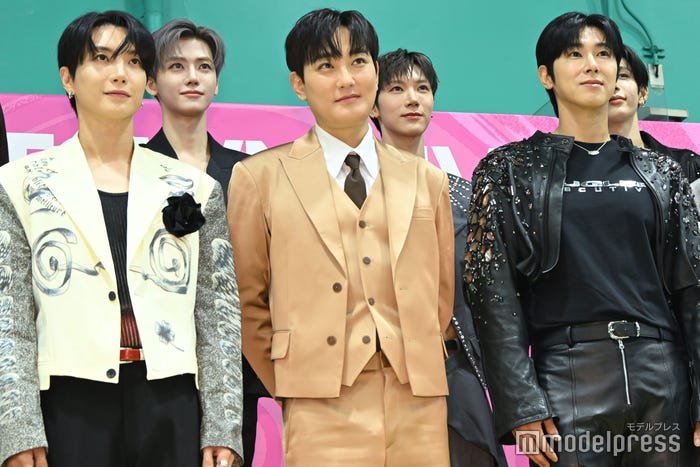 イトゥク、カンタ、ユンホ(C)モデルプレス