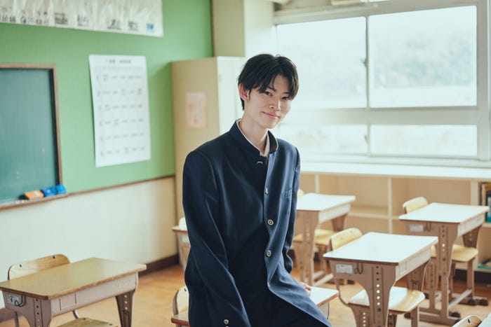 永塚彪聖「今日、好きになりました。-初虹編-」(C)AbemaTV, Inc.