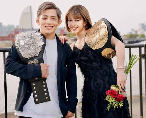 K-1菅原美優、結婚を発表 お相手はパンクラス伊藤盛一郎