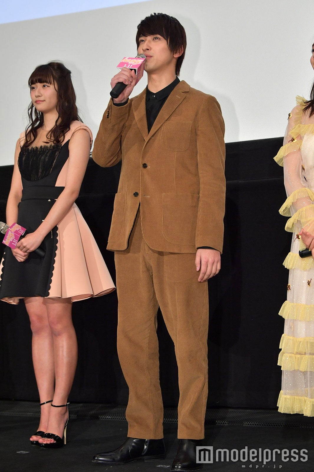 横浜流星（C）モデルプレス