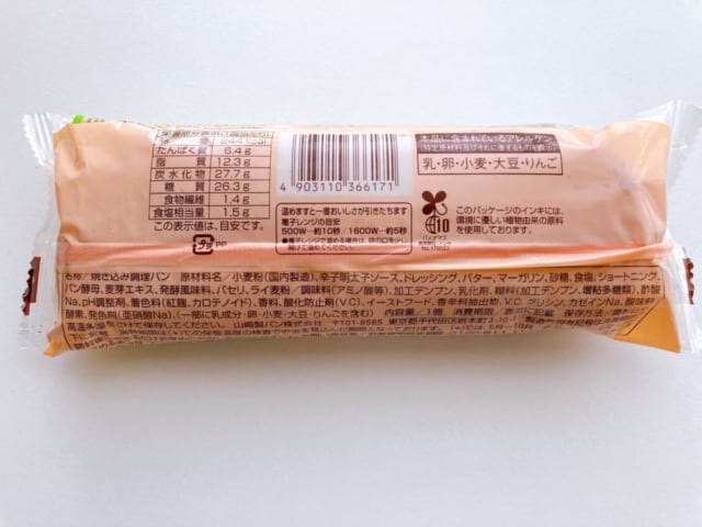 カロリーについて。