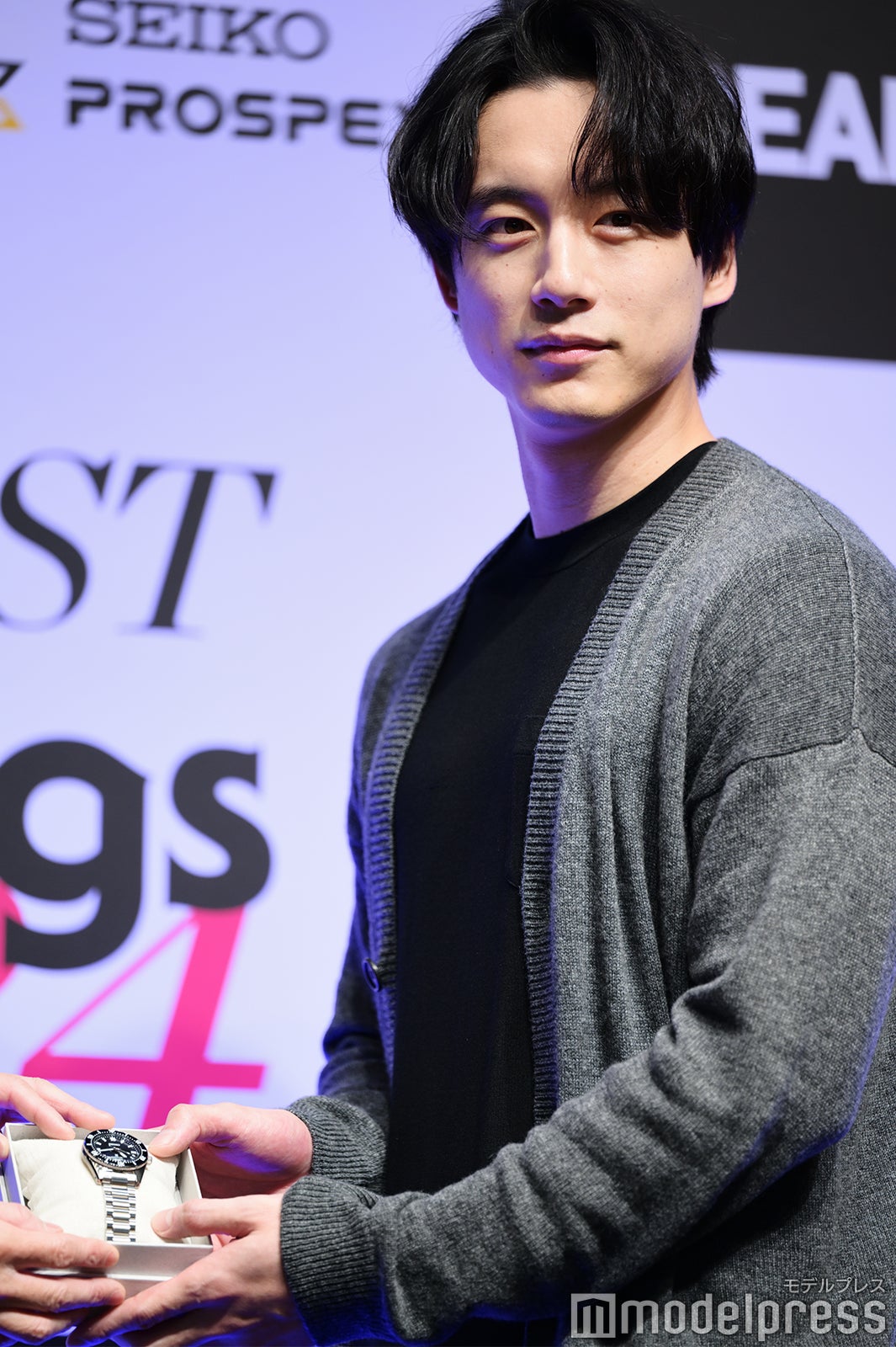 坂口健太郎（C）モデルプレス