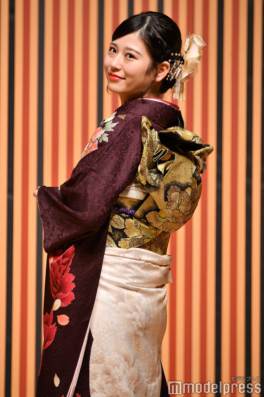 月足天音（C）モデルプレス