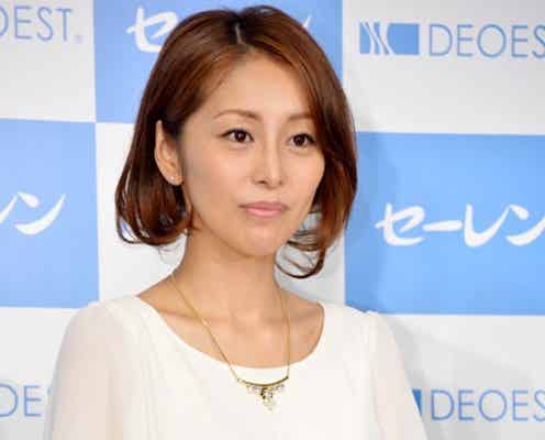 熊切あさ美が涙 片岡愛之助との破局報道に言及