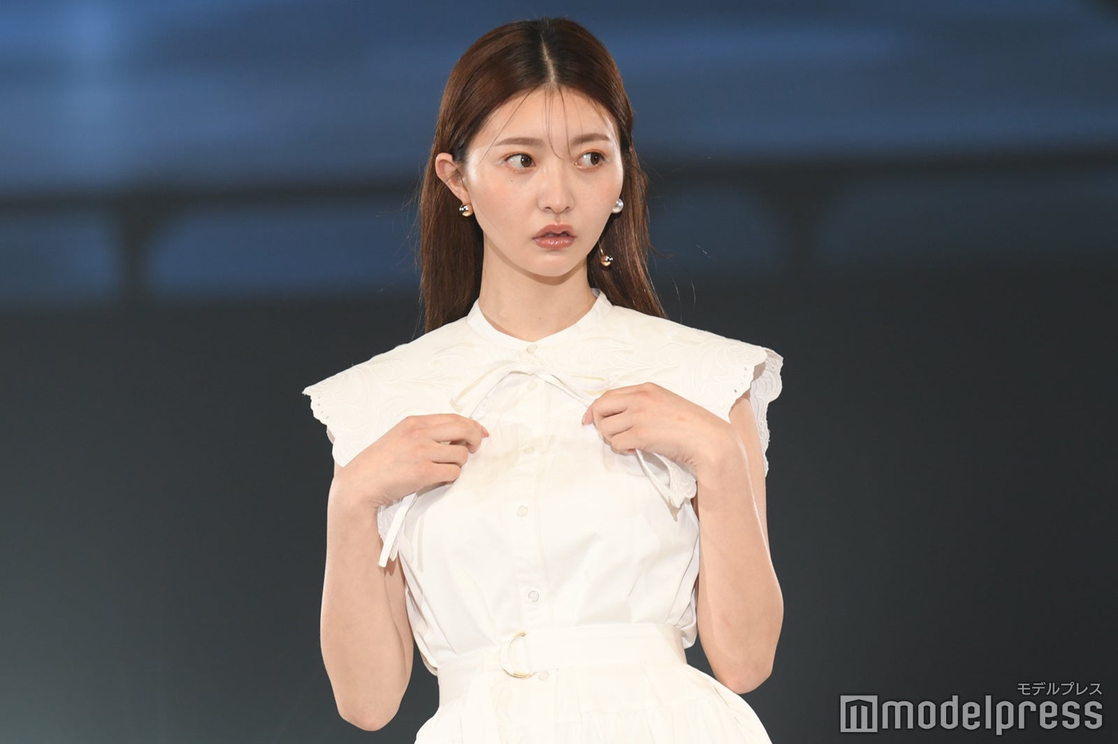 橋本萌花（C）モデルプレス