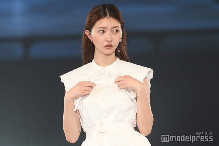 橋本萌花(C)モデルプレス