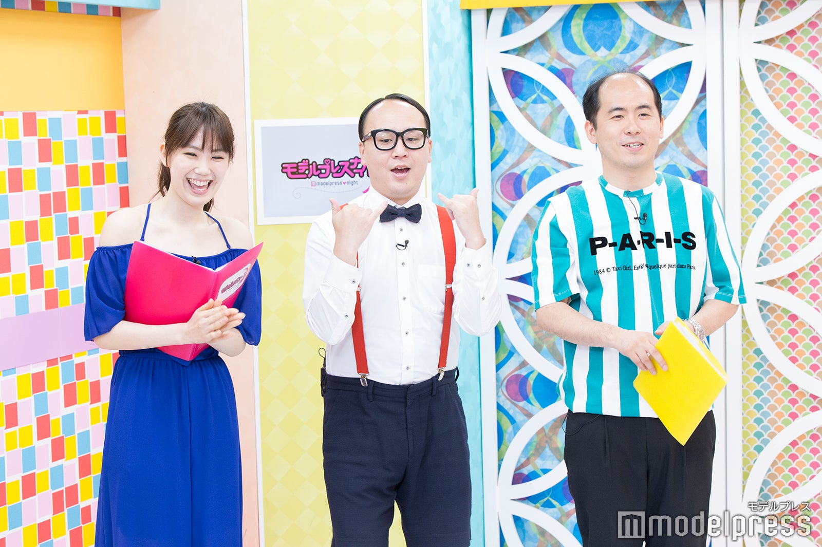 妹田佳奈子、トレンディエンジェル （C）モデルプレス